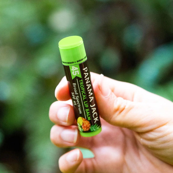panama jack Tropical Lip Balm SPF 45