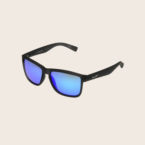 Panama Jack Polarized Classic Blue Mirror Sunglasses