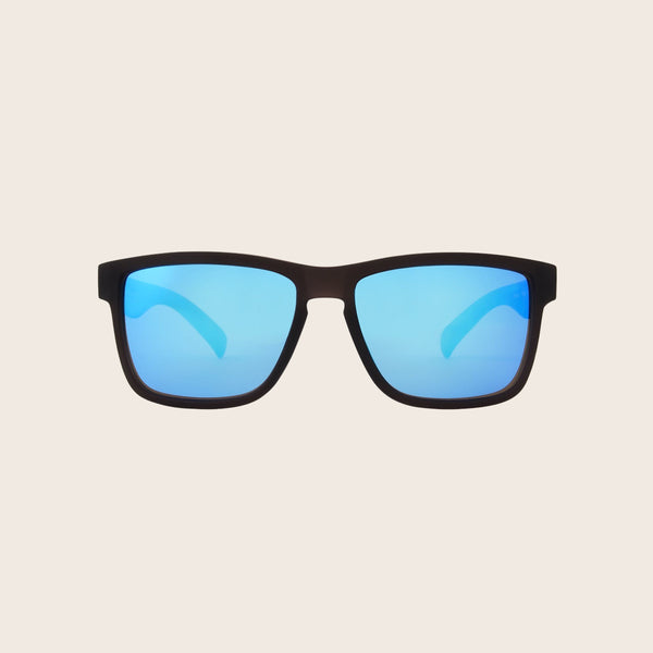Panama Jack Polarized Classic Blue Mirror Sunglasses