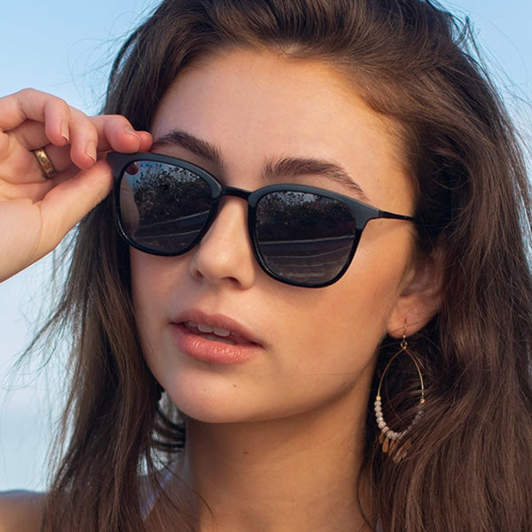 Panama Jack Premium Polarized Classic Club Sunglasses