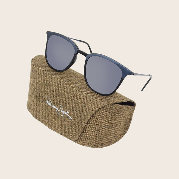 panama jack Premium Polarized Classic Club Sunglasses