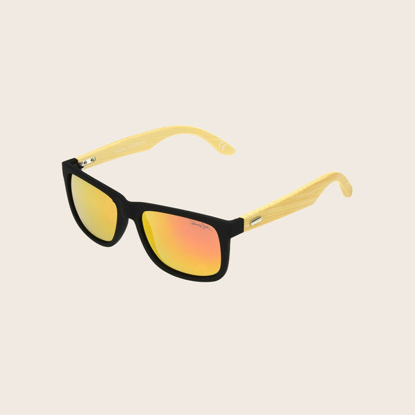 Panama Jack Premium Polarized Classic Matte Surf Sunglasses