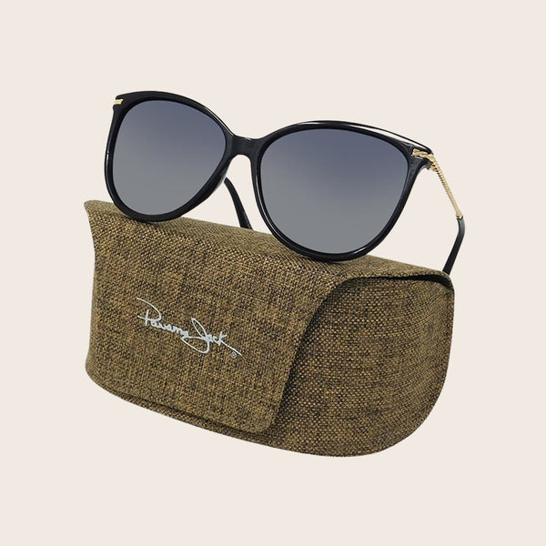 Panama Jack Premium Polarized Two-Tone Gradient Sunglasses