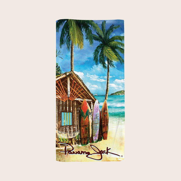panama jack Surfer's Paradise Signature Beach Towel