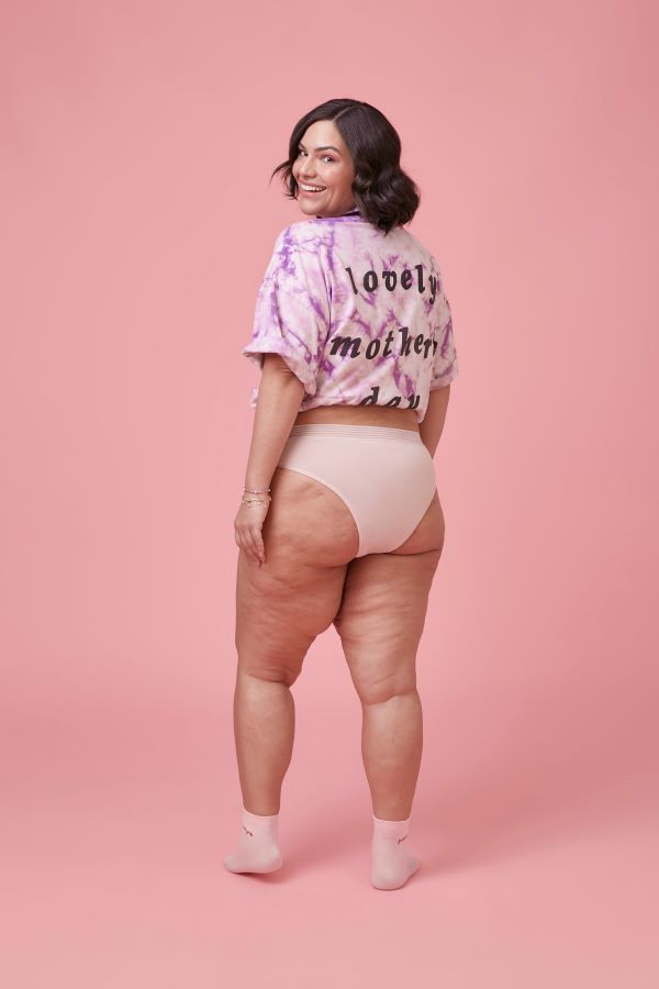 Pantys Classic Black