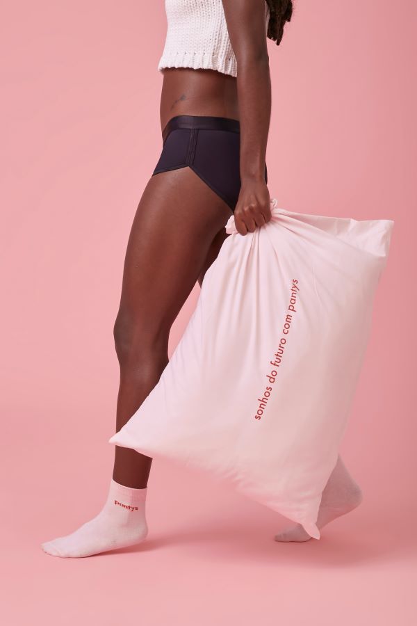 Pantys Dreamer Navy And Pink