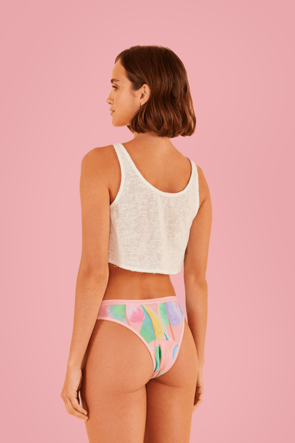 pantys flo sketch comfy pantys + FARM flo