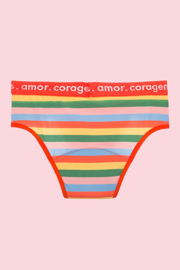 pantys grls hipster Rainbow