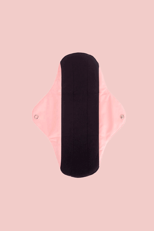 Pantys Kit 4 Pads + Ecobag