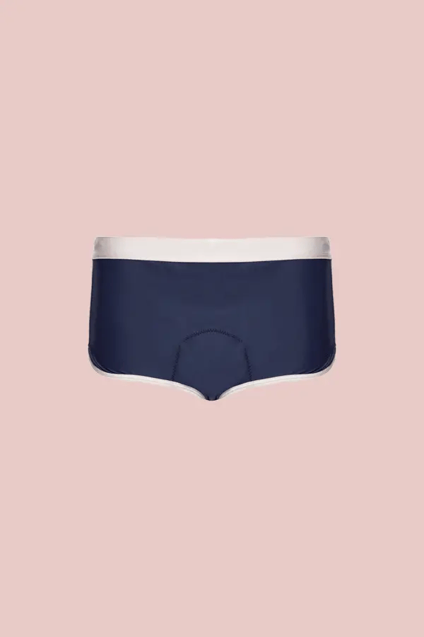 Pantys Kit Cycle - 4 Panties Black