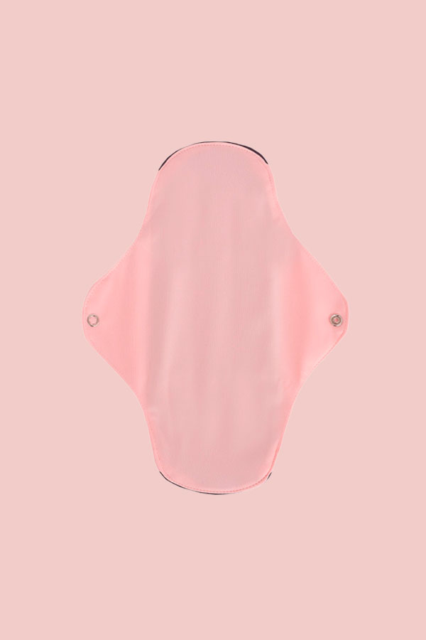 Pantys Reusable Pads - Heavy Flow Papaya