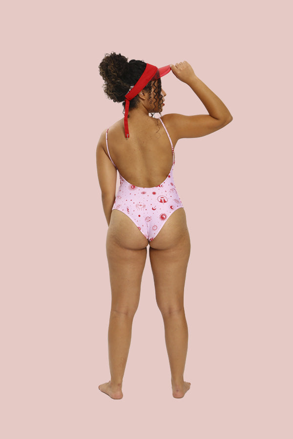 pantys pantys + Trya cosmic one piece - light flow cosmic