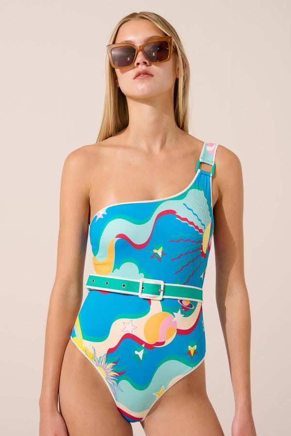 Paolita Astroelevator Electra One Piece