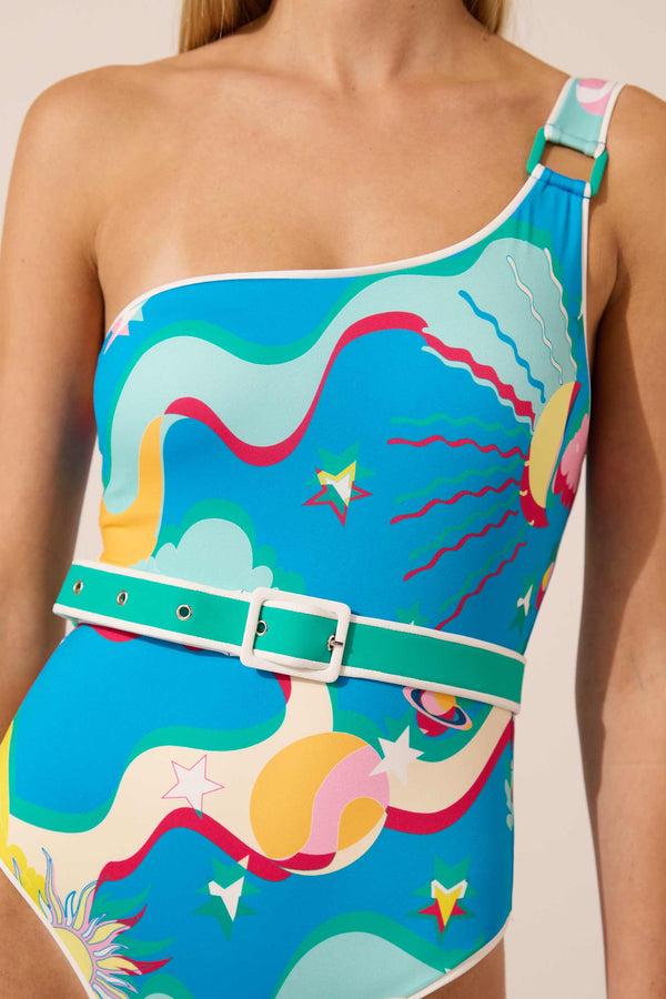 Paolita Astroelevator Electra One Piece