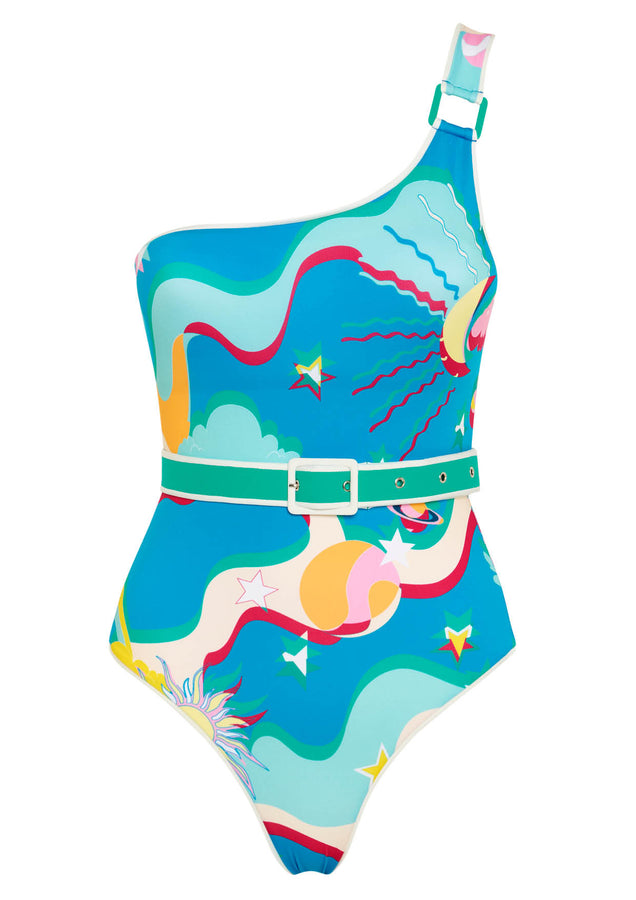 paolita Astroelevator Electra One Piece