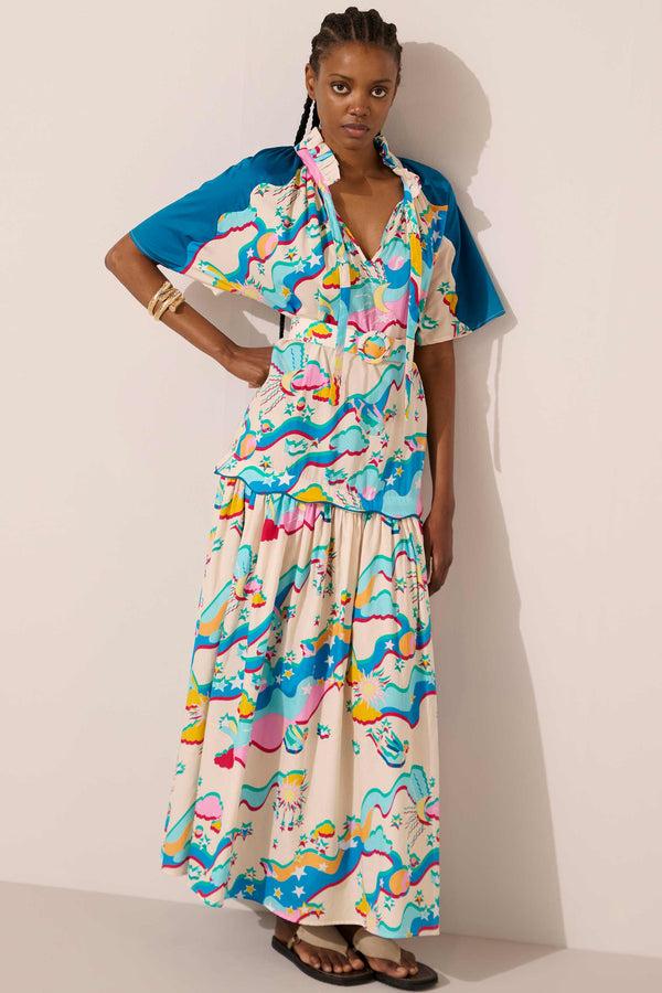 Paolita Astroelevator Jude Dress