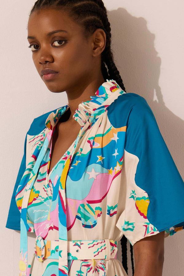 Paolita Astroelevator Jude Dress