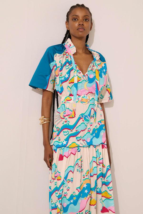 Paolita Astroelevator Jude Dress