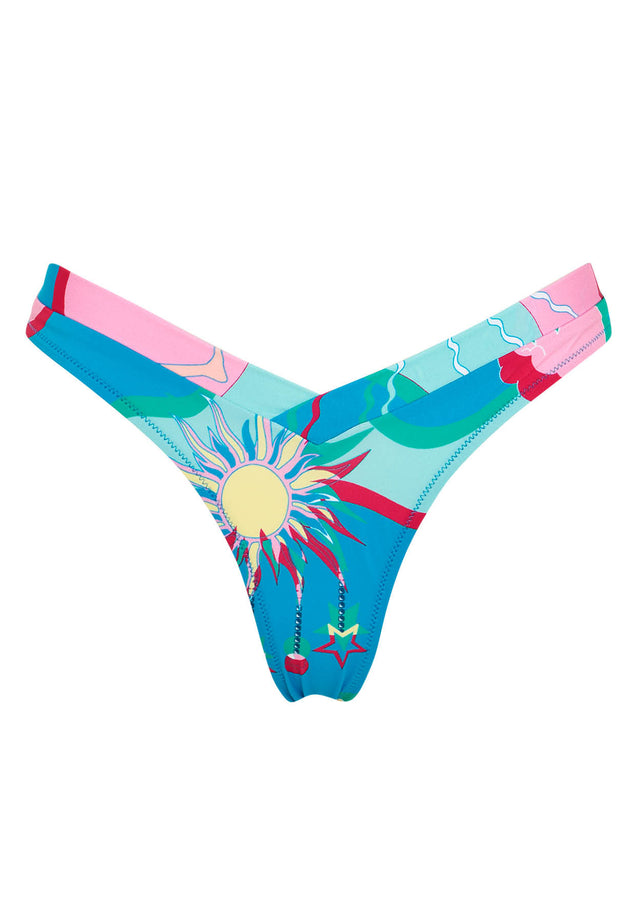 paolita Astroelevator Maya Bottom