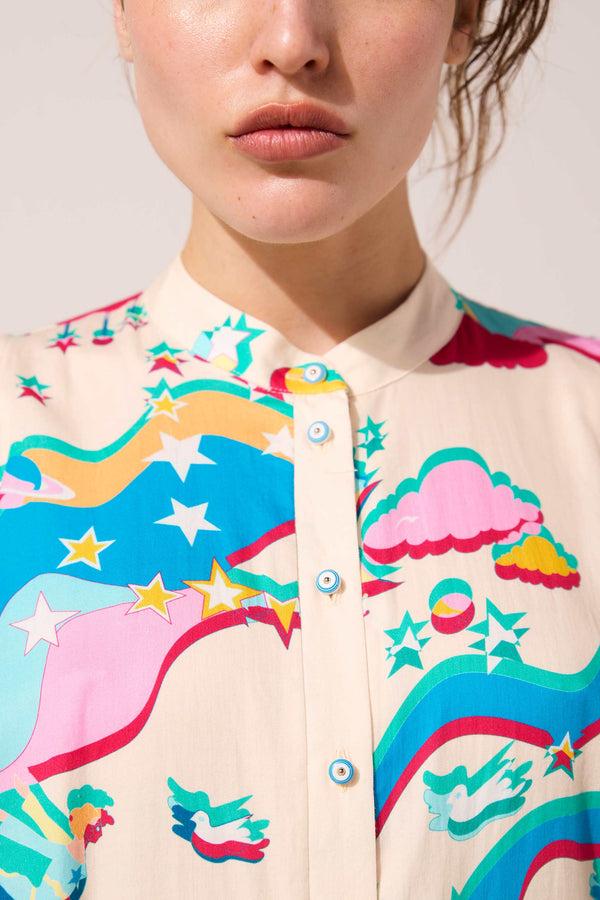 Paolita Astroelevator Patti Dress