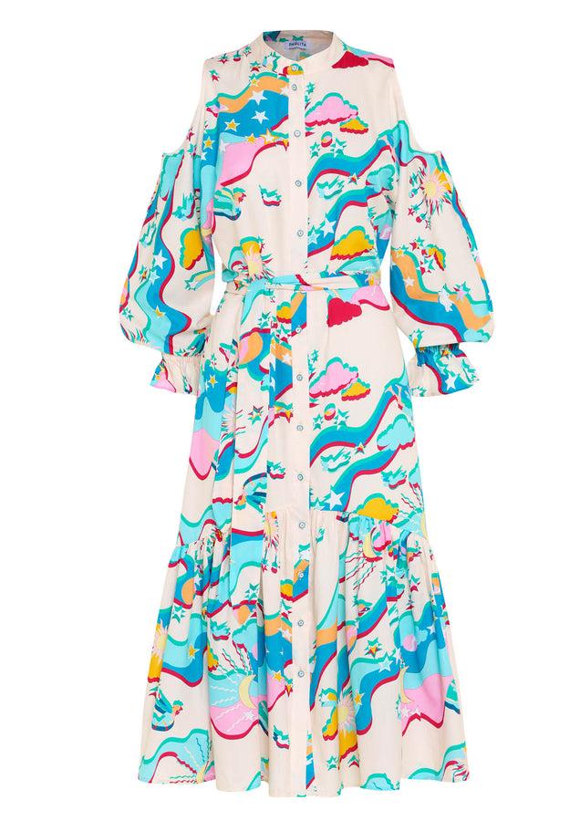 paolita Astroelevator Patti Dress