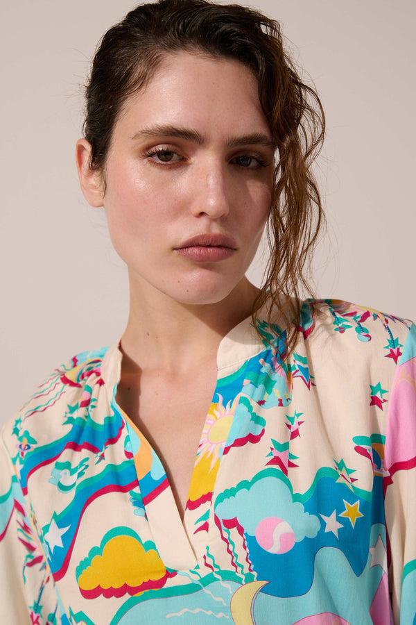 Paolita Astroelevator Rea Dress