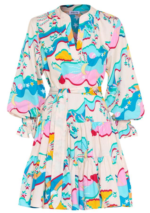 paolita Astroelevator Rea Dress