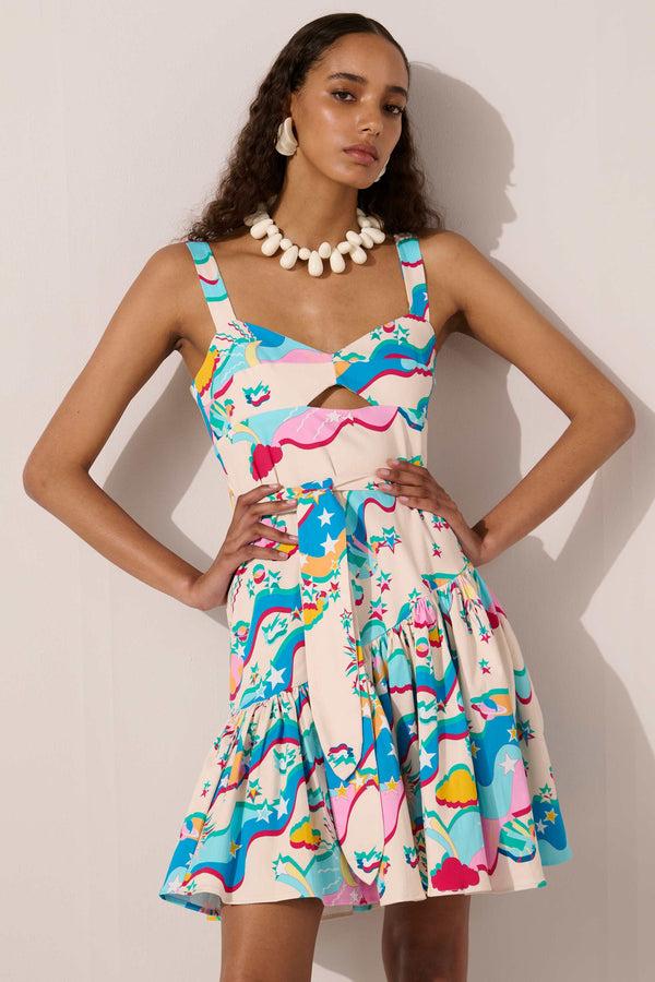 Paolita Astroelevator Selena Dress