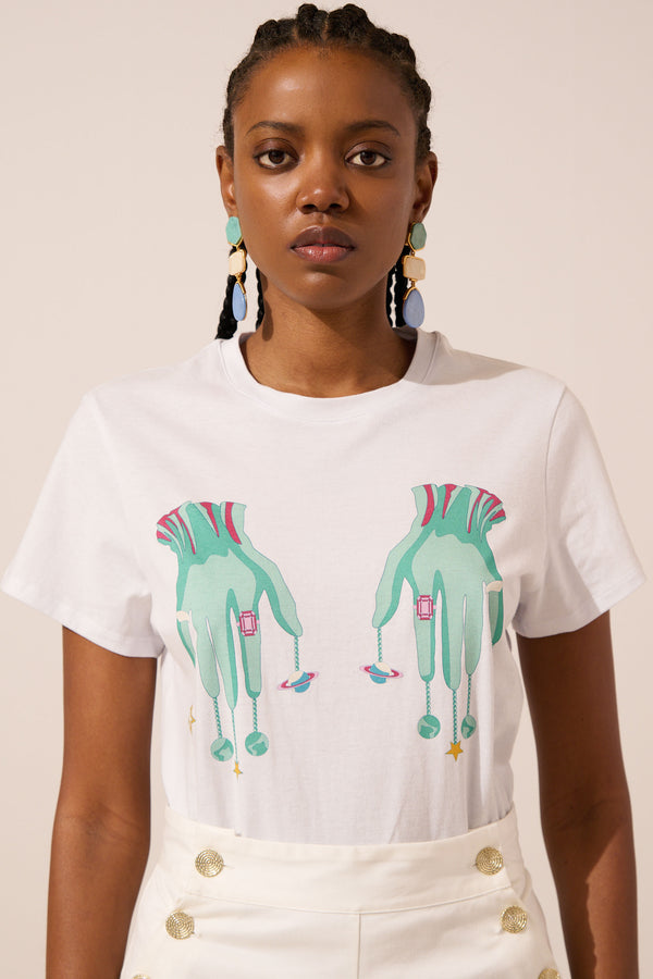 Paolita Astroelevator T-Shirt