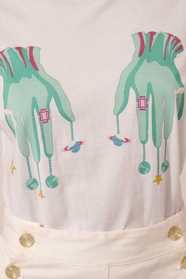 Paolita Astroelevator T-Shirt