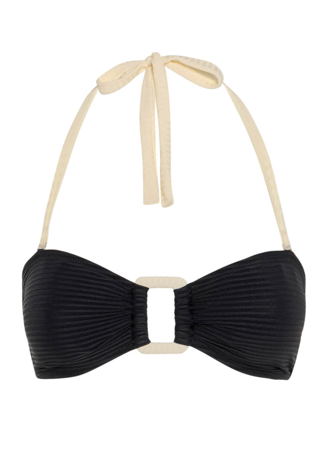 paolita Black Rhodes Top