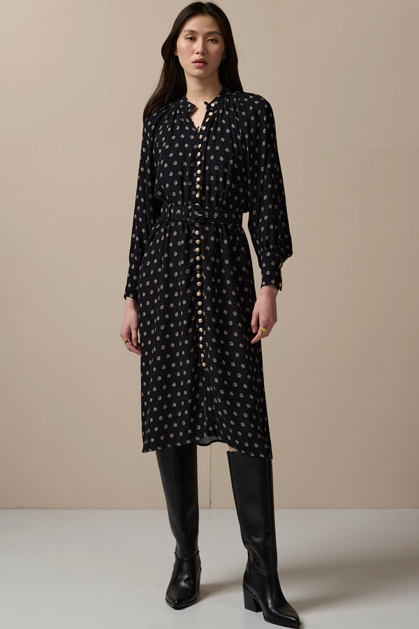 Paolita Borgia Emilia Dress