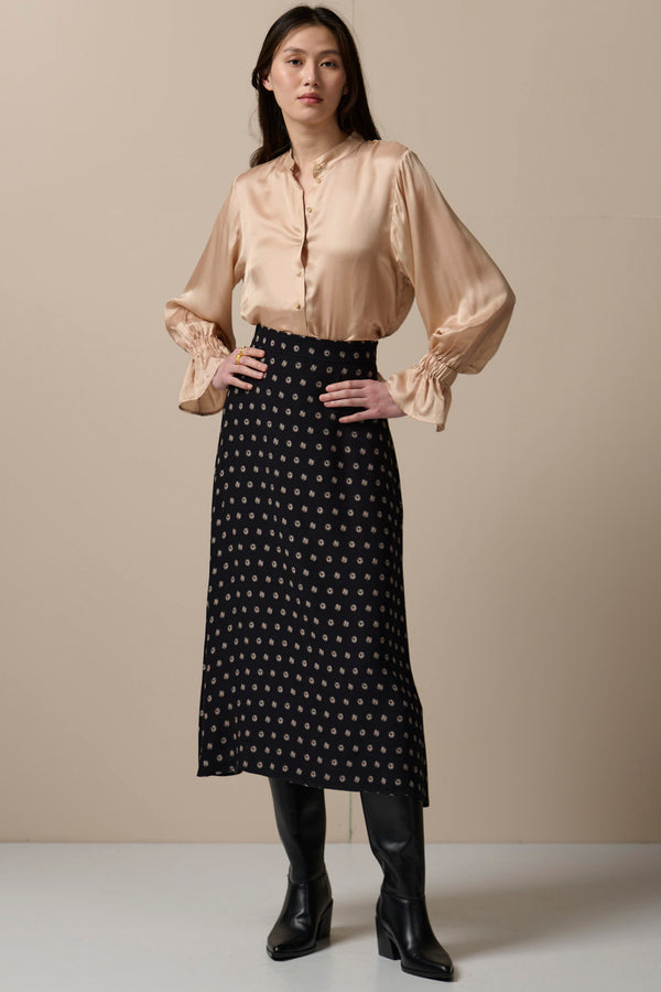 Paolita Borgia Mine Skirt