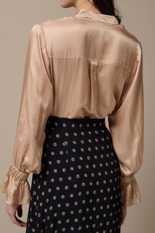 Paolita Borgia Mine Skirt