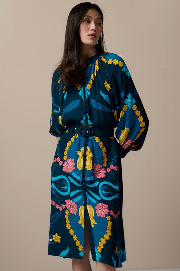 Paolita D'Este Emilia Dress