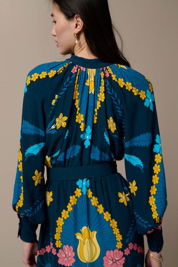 Paolita D'Este Emilia Dress