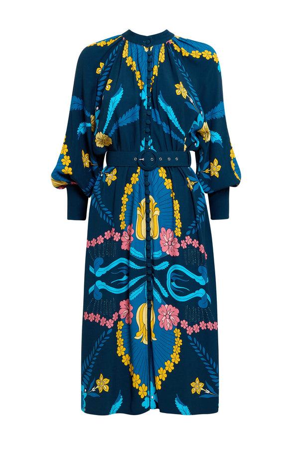 paolita d'Este Emilia Dress