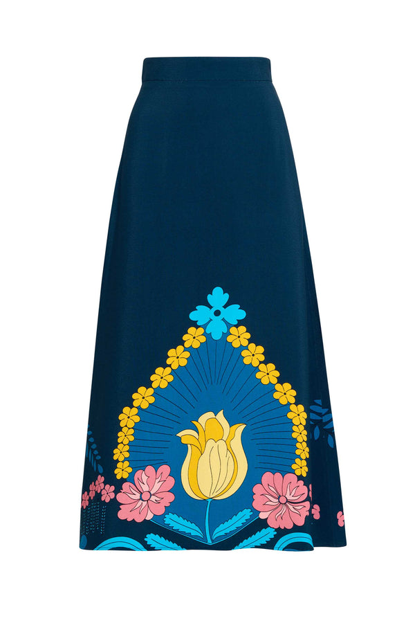 paolita d'Este Mine Skirt