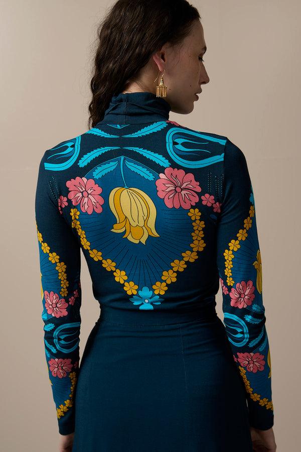 Paolita D'Este Turtleneck