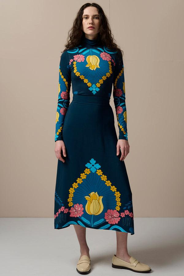 Paolita D'Este Turtleneck