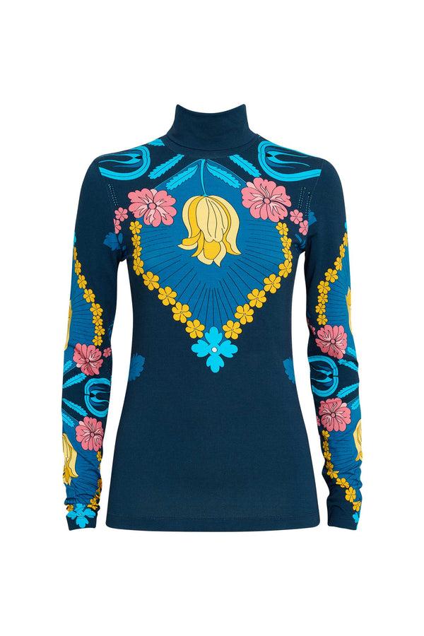 paolita d'Este Turtleneck