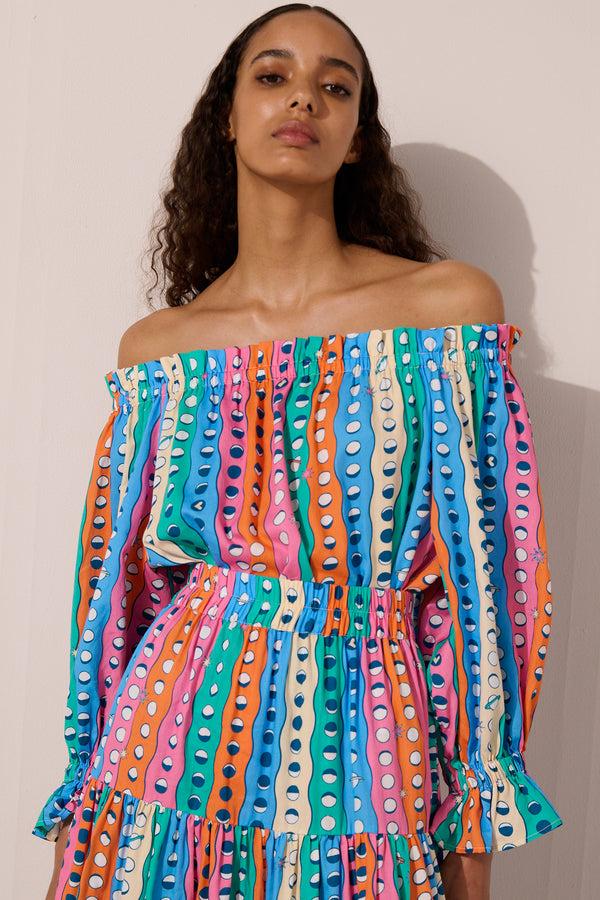 Paolita Moonshine Rosalie Top