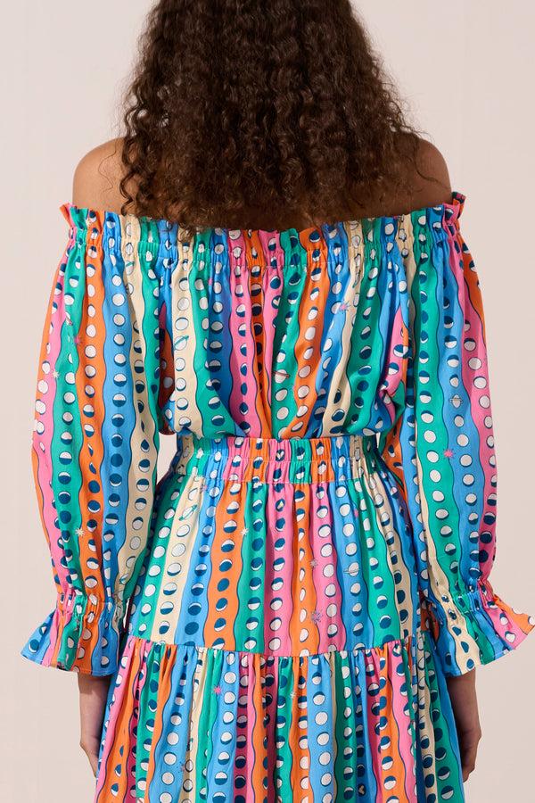 Paolita Moonshine Rosalie Top