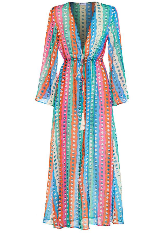 paolita Moonshine Silk Marisa Kimono