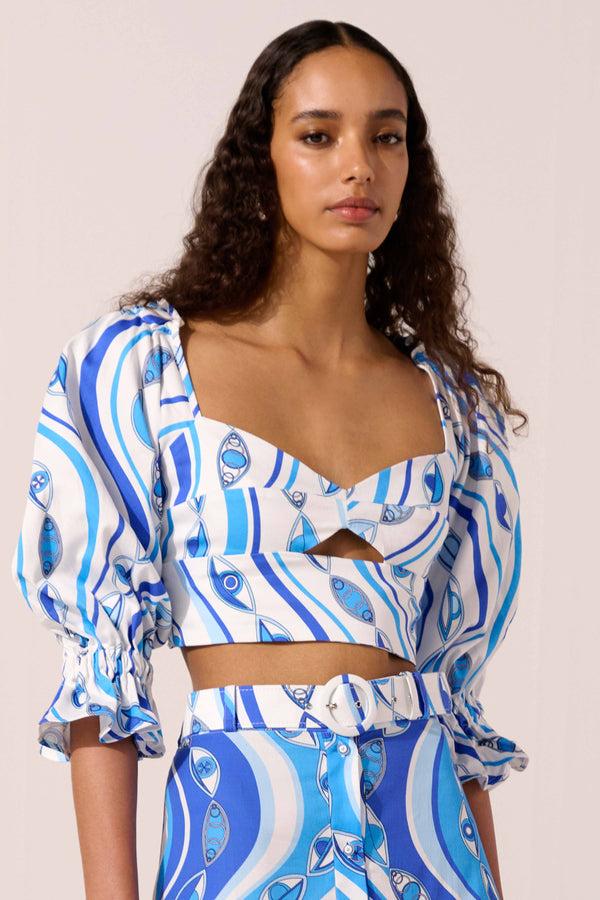 Paolita Ocean Eyes Ava Top