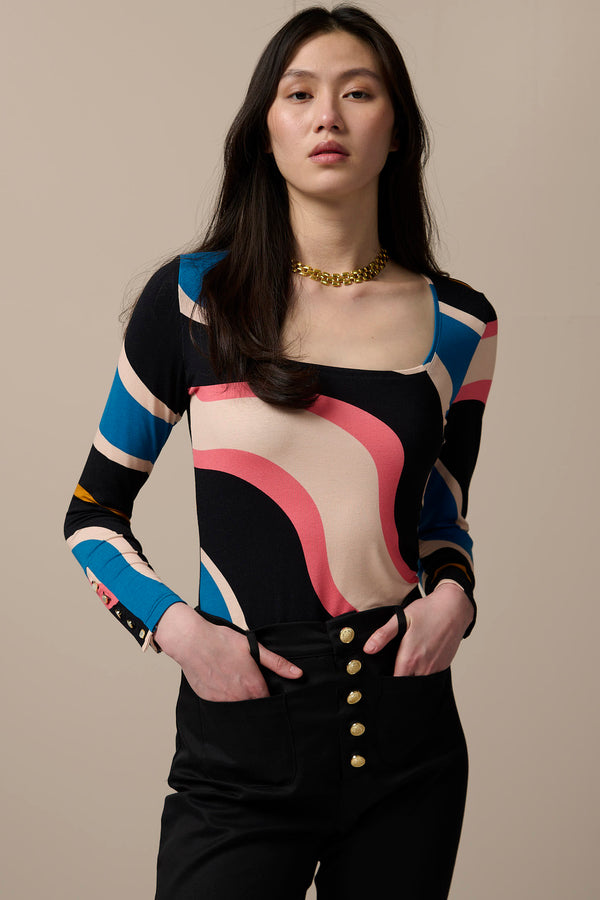 Paolita Ondalina Akira Top