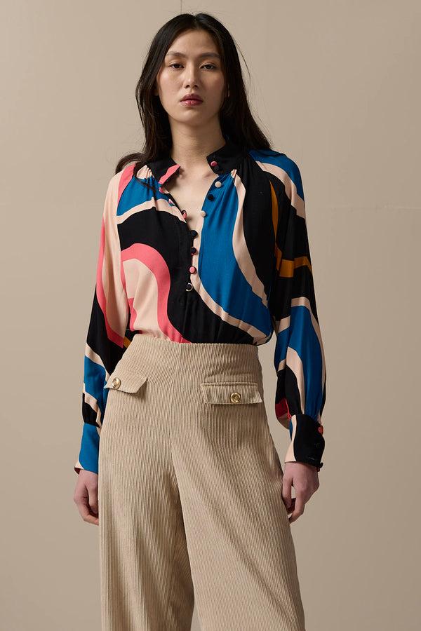 Paolita Ondalina Piaff Top