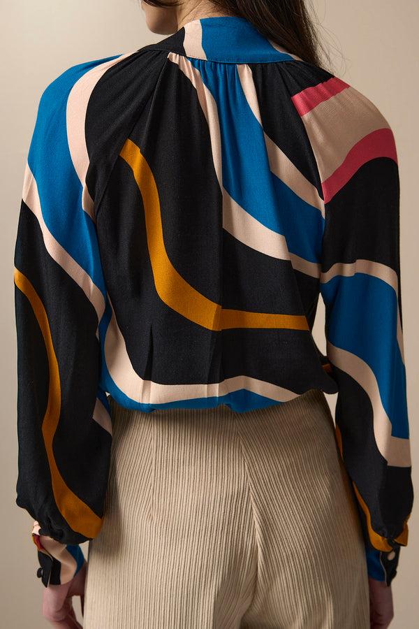 Paolita Ondalina Piaff Top