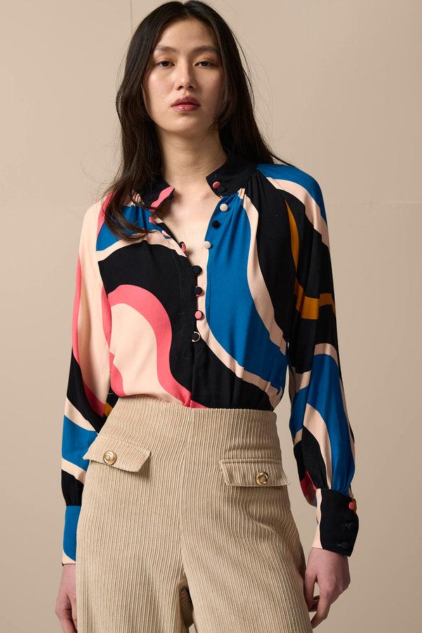 Paolita Ondalina Piaff Top