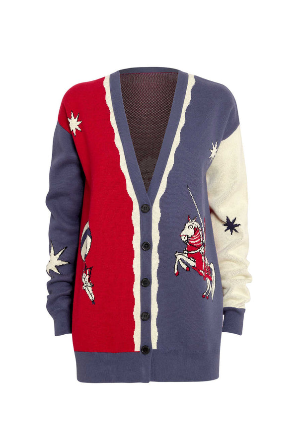 paolita Orsini Cashmere Blend Cardigan